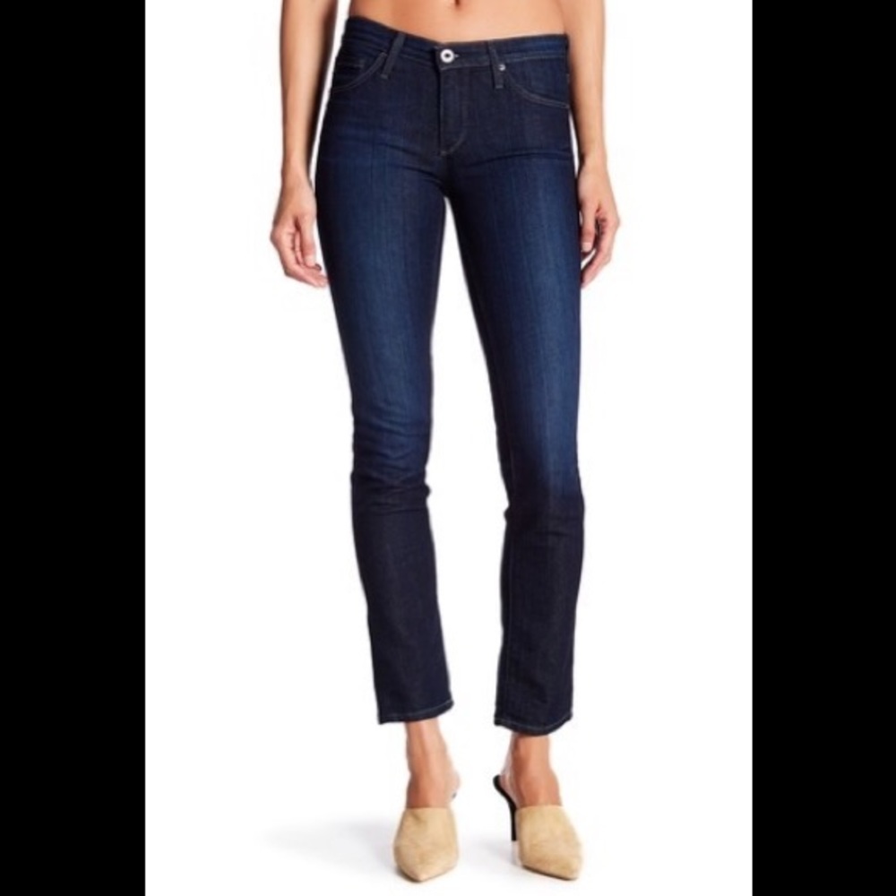 AG the Stilt Cigarette Leg Jeans